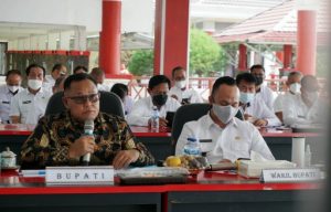 Penyusunan KLHS RPJMD Lampung Selatan 2021-2026 Masuk Tahap Validasi