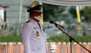 Arinal Jadi Inspektur Upacara Peringatan HUT ke-76 RI di Provinsi Lampung