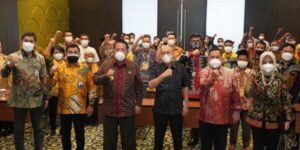 Lewat Koperasi, KemenkopUKM Siap Jadikan Lampung Sebagai Lumbung Pangan Nasional
