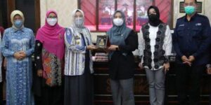 Monitoring dan Evaluasi Distribusi Vaksin Covid-19 di Provinsi Lampung