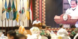 Gubernur Arinal Buka Musrenbang Perubahan RPJMD 2019-2024