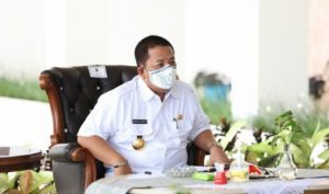 Gubernur Lampung Dukung Penyediaan Alat Steril Connecting Device untuk PMI