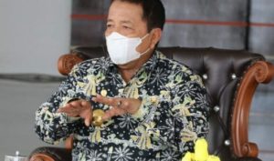 Gubernur Lampung Berkomitmen Pacu Kinerja