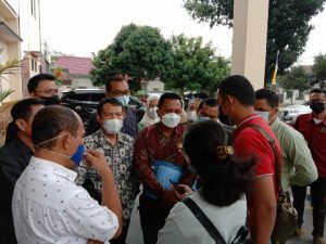 Lima Keturunan Bandar Dewa Gugat Perpanjangan HGU PT HIM