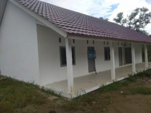 Tiyuh Mulyo Sari Gunakan Dana Desa 2021 untuk BLT dan Percepatan ODF