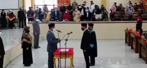 Sah, Kiyai Hermawan Jadi Anggota DPRD Kota Bandarlampung