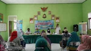 72 Warga Pekon Pemerihan Terima BLT-DD Tiga Bulan