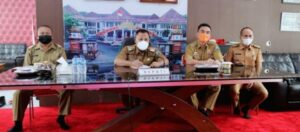 LKPD Kabupaten Lampung Selatan 2020 Sukses Raih Opini WTP