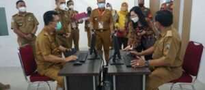 Pemkab Lampung Selatan Jadi yang Pertama Penyelenggara SKD CPNS 2021 di Lampung