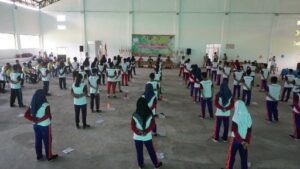 Tulangbawang Barat Adakan “Talent Scouting” Pencarian Bakat Atlet Muda