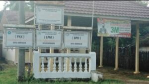 Mantan Kepala Desa Beringin Diduga Dijemput Paksa Kejaksaan Negeri Kotabumi