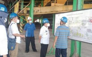 Pemprov Lampung Beri Pengarahan Pedoman Penilaian Usaha Perkebunan