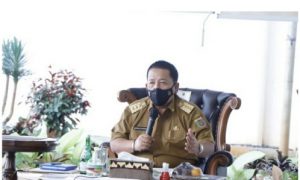Gubernur Lampung Pimpin Rapat Pengawasan Benih Lobster