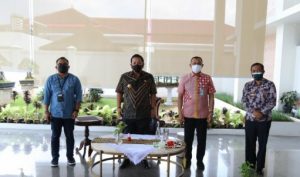 Gubernur Arinal Terima Kunjungan Kepala KSOP Panjang