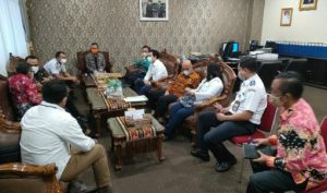 Pemprov Lampung Terus Lakukan Persiapan KM. Lawit Sebagai Tempat Isoter