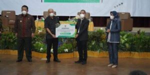 KemenKopUKM Berikan Bantuan Rp684,8 Juta untuk Kembangkan Wirausaha di Lampung