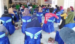 Darlian Pone Sosper Penyalahgunaan Narkotika di Kampung Tanjungraya