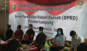 Sahlan Syukur Ajak Masyarakat Lamsel Bermusyawarah dalam Menyelesaikan Konflik