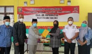 Ar. Suparno : Jangan Kendor Perketat Protokol Kesehatan Dengan 5M