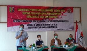 Syarif Hidayat: Manfaatkan Era Digital Untuk UMKM Naik Kelas