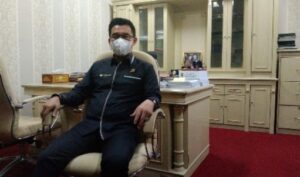 DPRD Lampung Bersinergi Bersama Pemprov Mempercepat Pengadaan Vaksin