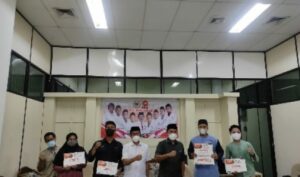 Ketua Fraksi PKS Lampung Pesankan Levi Mainkan Algoritma Untuk Kemenangan Lomba Tingkat Nasional