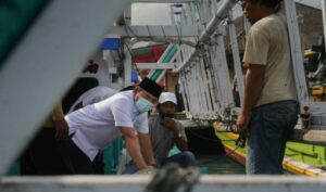 Pencemaran Limbah di Pesisir Pantai, WFS: Mabes Polri Harus Turun Tangan