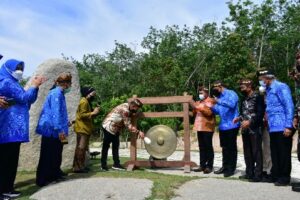 Tuan Rumah Festival Lampung Sundanese Arts Festival ke-6 Tahun 2021, Umar Ahmad Bangga