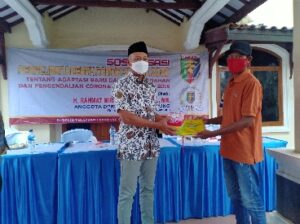 RMD Ingatkan Warga Bandarlampung Perketat Prokes