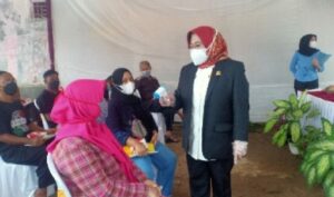 Aprilliati Minta Masyarakat Tidak Panik