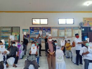 Kostiana Ingatkan Pentingnya Prokes