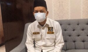 Syarif Hidayat : Fokuskan 3T Dalam Penanganan Pandemi Covid-19