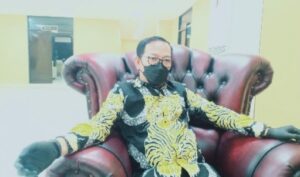 Deni Ribowo : Lampung Diperkirakan Masuk Zona Hitam