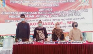 Kostiana: Perkuat Prokes dengan 5M, Vaksin dan Hidup Sehat