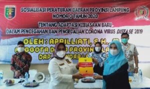 Aprilliati : Tenaga Pengajar dan Pelajar Jadi Prioritas Vaksin Sebelum PTM