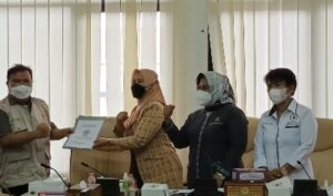 Bapemperda Bahas Rancangan Perda Pertanian Organik