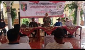 Elly Wahyuni : Putus Rantai Penyebaran Virus Covid-19 Dengan Penerapan Prokes 5M