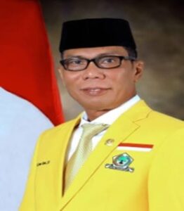 Ismet Roni: Golkar Lampung Siap Menangkan Airlangga Capres
