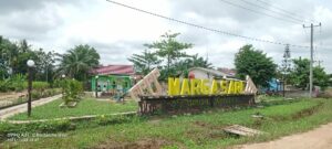 Tiyuh Marga Asri Kabupaten Tubaba Terus Maksimalkan Pembangunan
