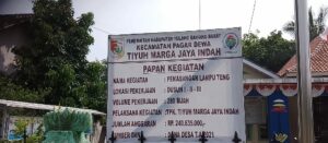 Mekanisme Pengadaan Lampu Teng Tiyuh Marga Jaya Indah Langgar Perbup?