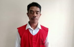 Andi Hajar Pranoto dan Suryatin Tersangka Korupsi DD Kampung Bumi Sari