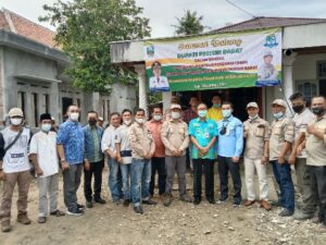 Terdampak Pandemi, Warga Terima Bantuan UMKM