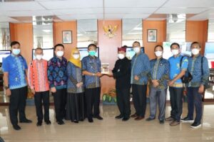 Bupati Pesisir Barat Kunjungi Banyuwangi