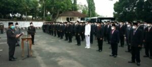 Pemkab Lampung Selatan Kembali Merotasi Pejabat