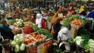 Jelang Natal dan Tahun Baru, Harga Kebutuhan Pokok di Pesisir Barat Relatif Stabil