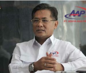 Otto Sigit Budianto Comissioner Sambangi Markas IWO Tubaba