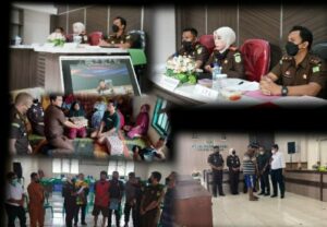 Berdasarkan Keadilan Restoratif, Kejari Tuba Hentikan Penuntutan Buruh Deres PT. SIL