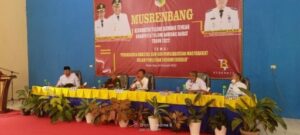 Musrenbang Kecamatan, Fauzi Hasan Bongkar Rencana Kerja Pemkab Tubaba 2022
