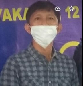 Plt Sekda Pesisir Barat, Selamat Bekerja “Babeh” Jalaludin