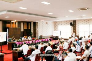 Keputusan Kegiatan yang Bakal Meriahkan HUT Kabupaten Tulangbawang ke-25